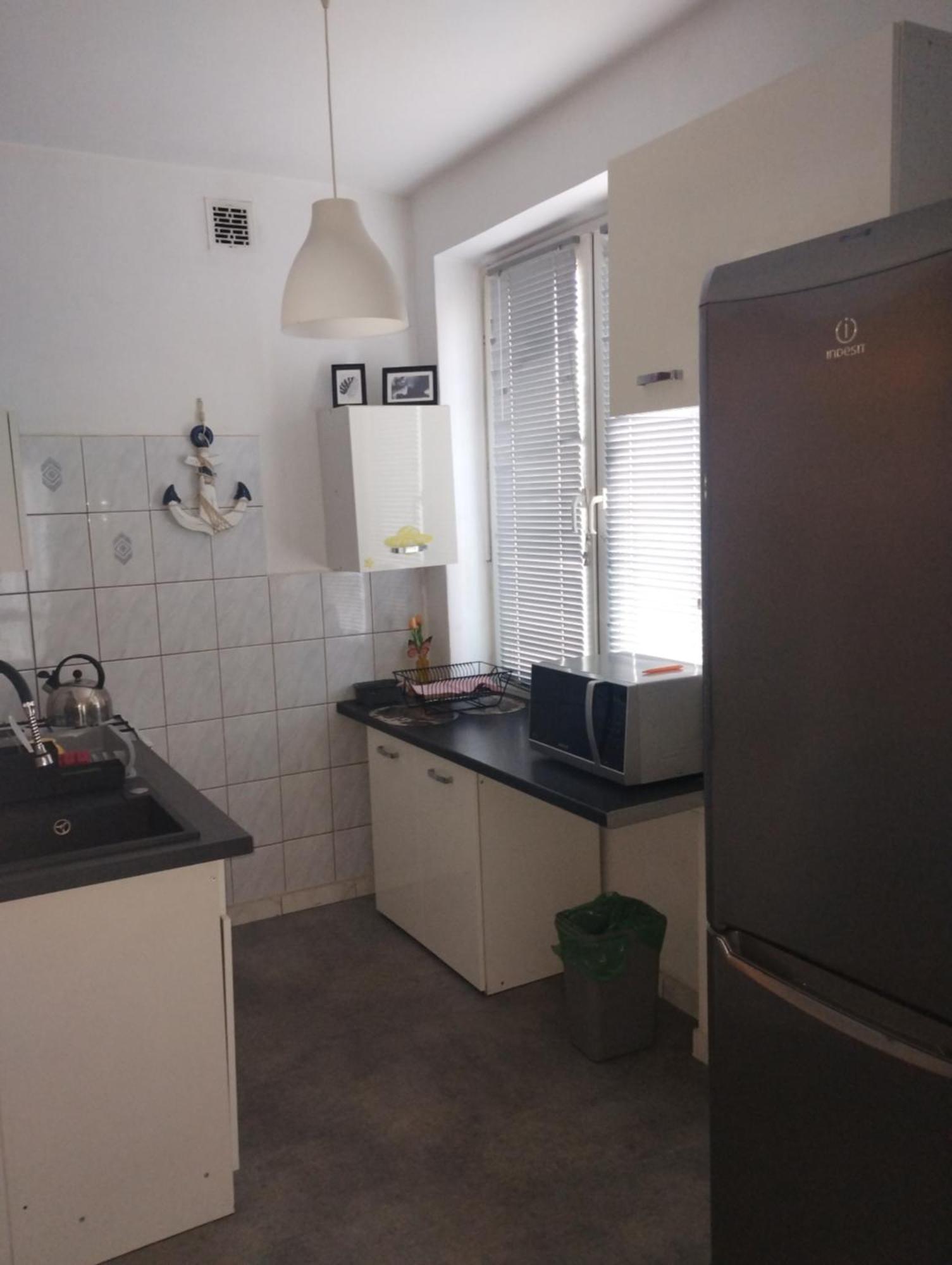 Apartament Kawalerka Gdynia Zewnętrze zdjęcie